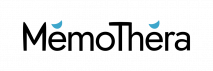 Logo de memothera application d'ICV/LI