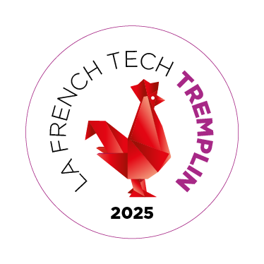 Logo French Tech Tremplin 2025 Logo French Tech Tremplin 2025