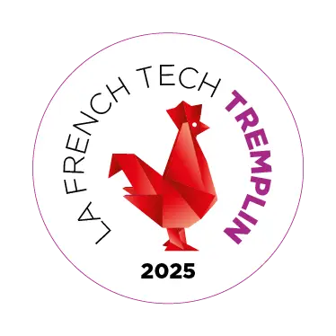 Logo French Tech Tremplin 2025